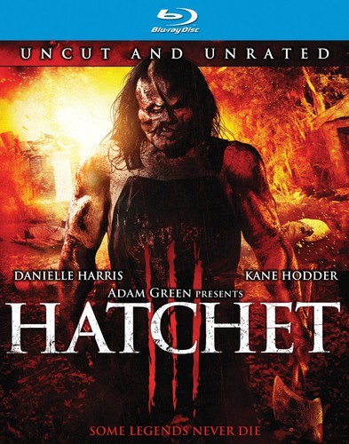 Hatchet III (Unrated Director's Cut) [New Blu-ray] 30306183299| eBay