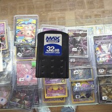 Datel Max Memory Card 32MB For PlayStation 2