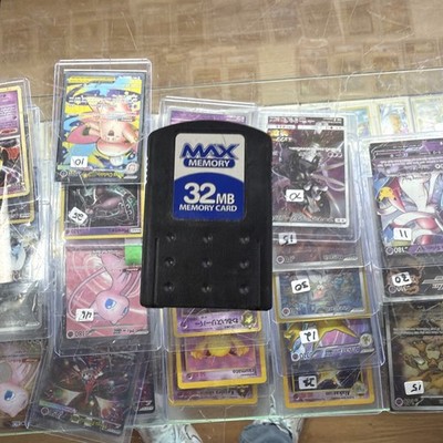 Datel Max Memory Card 32MB For PlayStation 2