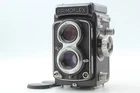 [Near MINT] Tokyo Kogaku PRIMOFLEX automat 6x6 TLR Film Camera 75mm Lens JAPAN