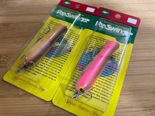 Balsa 50 Pop Swinger Lure Set of 2 Junior 12g
