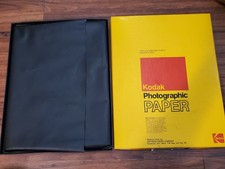 25 Sheets Kodak Polycontrast Rapid II RC F Glossy Photographic Paper 11x14