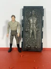 Vintage Star Wars -HAN SOLO IN CARBONITE - Complete Original 1984 NICE!! LAST 17