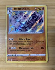🇫🇷 Carte Pokémon Tutétékri de Galar SV066/SV122 EB4.5 Destinées Radieuses NEUF