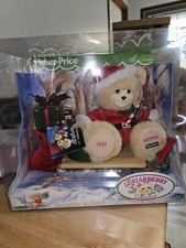 Fisher Price Briarberry Collection Berrykris And Sleigh New 1999