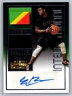 2015 Panini Contenders Draft Picks International Emmanuel Mudiay Rookie Auto RC