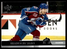 2020-21 Upper Deck Brandon Saad Colorado Avalanche #531 14421