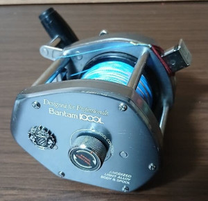 Shimano Bantam 1000 | eBay