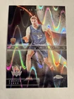 2025 Topps Chrome Cooper Flagg Refractors RayWave (RAW)