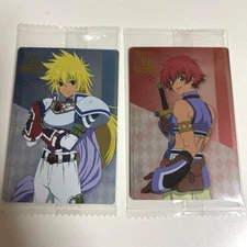 Tales Stan Lid Wafer Card