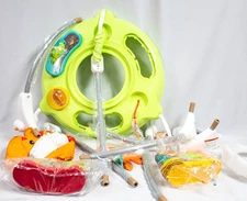 Fisher-Price Jumperoo Roarin Rainforest Jumper Playset - Assembly Required