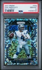 2021 PANINI PRIZM NO HUDDLE #242 DAK PRESCOTT PSA 10