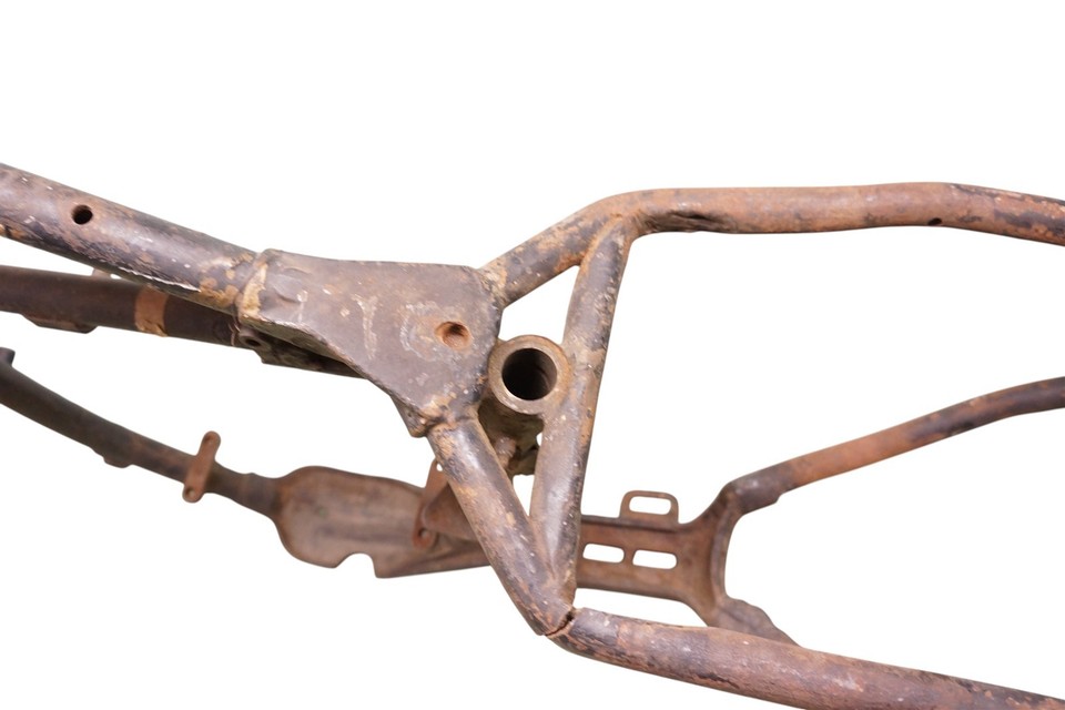 Harley Davidson 45 WL WLA Solo Panhead Knucklehead Flathead *TZ32 ...