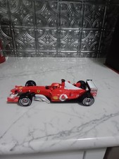 Ferrari F2003-GA Michael Schumacher 1/18 Hotwheels Mattel F1 no box
