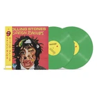 Rolling Stones Foreign Tongues Assai Obi 500 Ltd Numbered Edition Green Presale