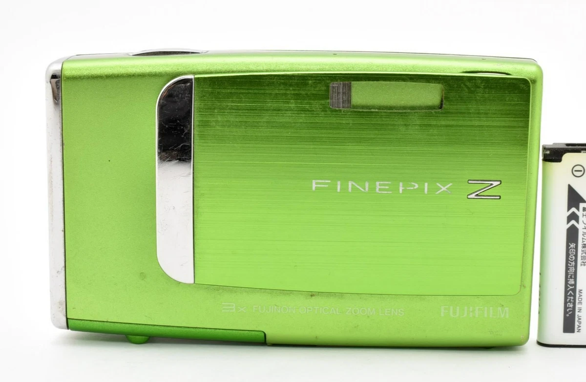 Las mejores ofertas en Cámaras digitales Fujifilm FinePix Z10fd | eBay