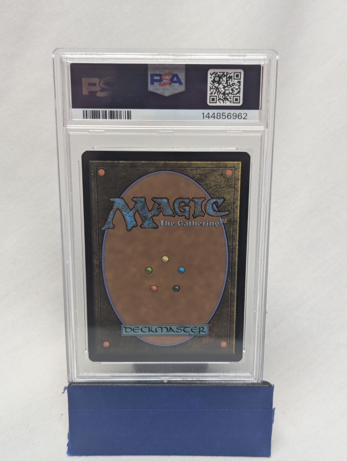 Magic the Gathering #745 Tom Bombadil Poster PSA 9 LOTR MTG LTR Lord of the Ring view 5