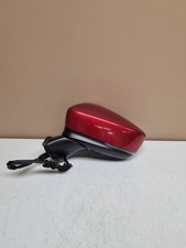 Mazda 6 2016 Left front electric wing mirror coupe 034228 IVI5344