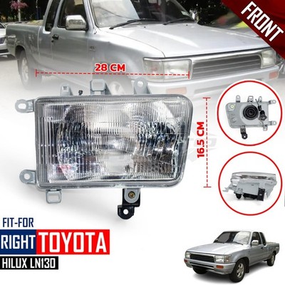 FOR TOYOTA HILUX MIGHTY-X PLUS 1996-1997 PICKUP UTE FRONT RH HEAD