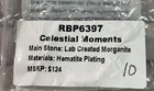 Bomb Party RBP6397 Celestial Moments Size10 — photo 2