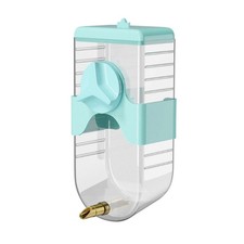 Space Saving Parrots Water Feeder Automatic Waterer Hanging Water Bottle for