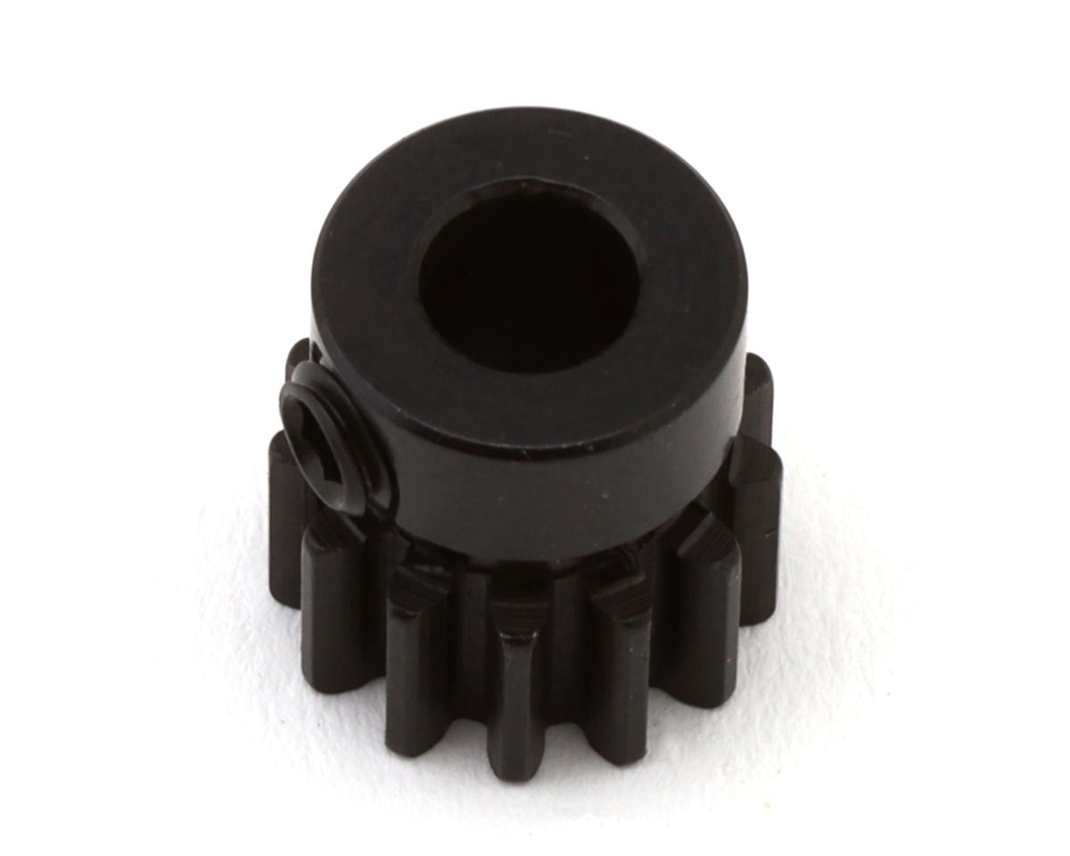 Hudy Hard Steel Mod 0.8 Pinion Gear 5mm Bore for RC Cars