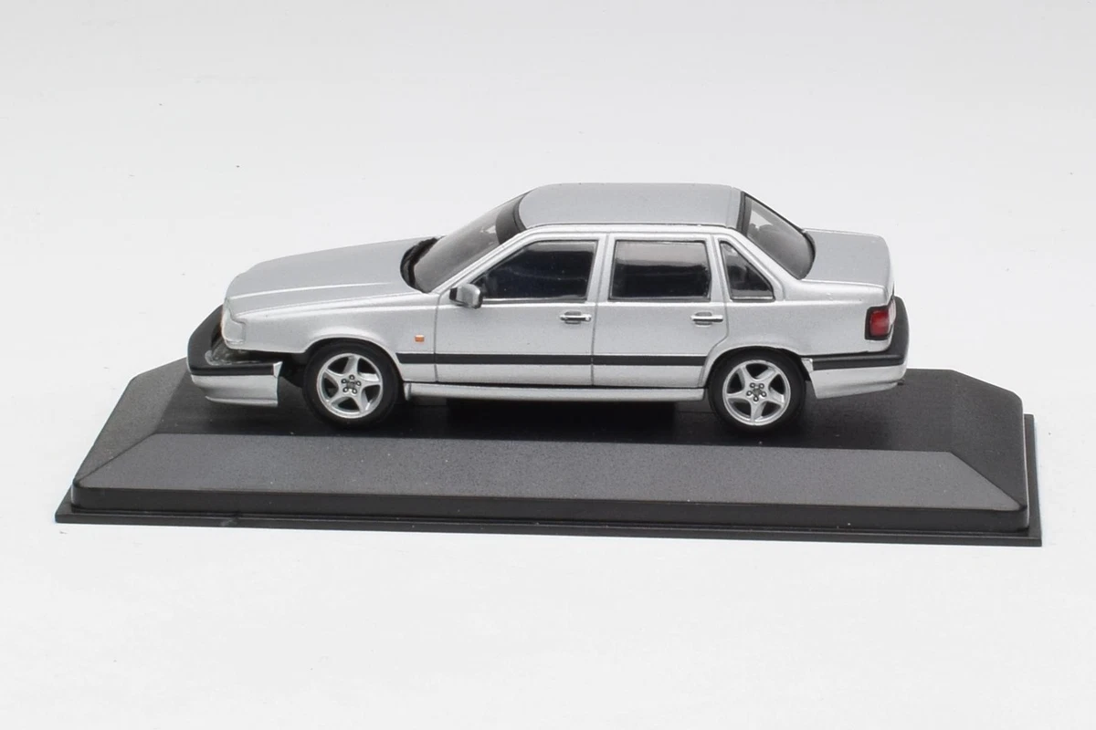 【MINICHAMPS】 Volvo 850 （1996）シルバー　1/43 MINICHAMPS Volvo Diecast & Toy Vehicles for sale - eBay