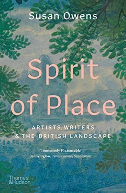 Spirit of Place by Susan Owens (Paperback Book)