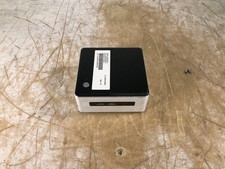 INTEL NUC6I3SYH I3-6100U I3-6100U @ 2.3GHz, 16GB RAM, NO HDD/OS