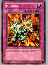 D. Tribe Common Pharaonic Guardian PGD-102 LP