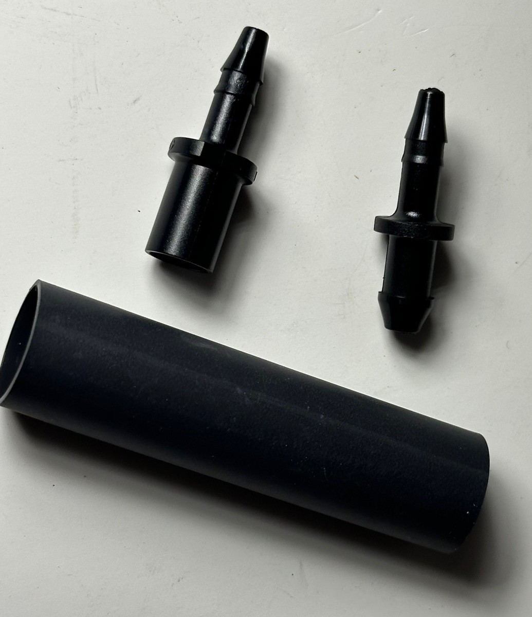 ウメ 2011-2015 BMW 7 SERIES WINDSHIELD WASHER HOSE REPAIR KIT