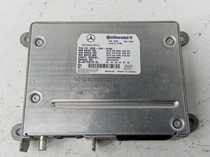 MERCEDES-BENZ S W221 Bluetooth Steuergerät A2168206526 2.99 Diesel 27649927