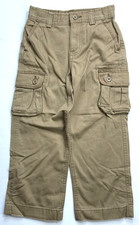 New With Tags Polo Ralph Lauren Boys Classic Khaki Cargo Pants sz 5