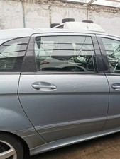 T&uuml;r hinten rechts  Mercedes B-Klasse W245 Farb Code    391