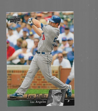 2010 Upper Deck Series 1 #284 Eric Stults Los Angeles Dodgers