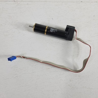Maxon Motor 47.022.022-00.19-319 Evo DC Precision 8 Pin Sensor Flattened Shaft