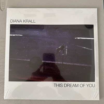 Diana Krall This Dream Of You 2LP Vinyl Brand New Sealed