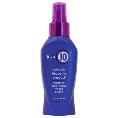 Its A 10 Miracle Leave-In Product 4 Oz