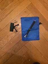 UV 2 IN 1 PARANORMAL GHOST HUNTING KIT  5MW TRIPOD HANDS FREE TRIPOD PVC PIPE