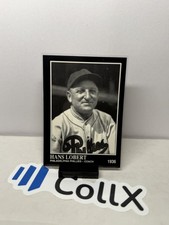 1992 Conlon Collection TSN #392 Hans Lobert