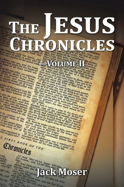 Jack Moser | The Jesus Chronicles-Volume Ii | Taschenbuch | Englisch (2017)-image