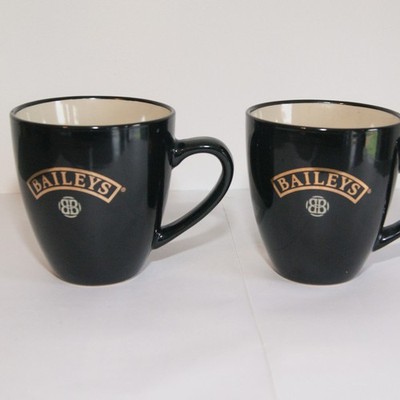 2x Baileys Irish Coffee Likör - Official Mug 2011
