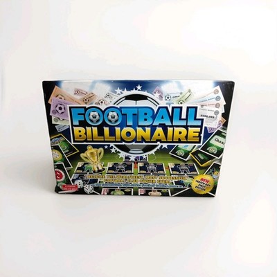 Fußball Milliardär Brettspiel - Fußball Trading Game
