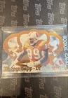 1995 Pacific Crown Royale Football Copper Warren Sapp #92