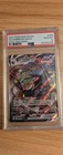 Pokémon Umbreon VMAX TCG Holo Ultra Rare Full Art Evolving Skies PSA 10