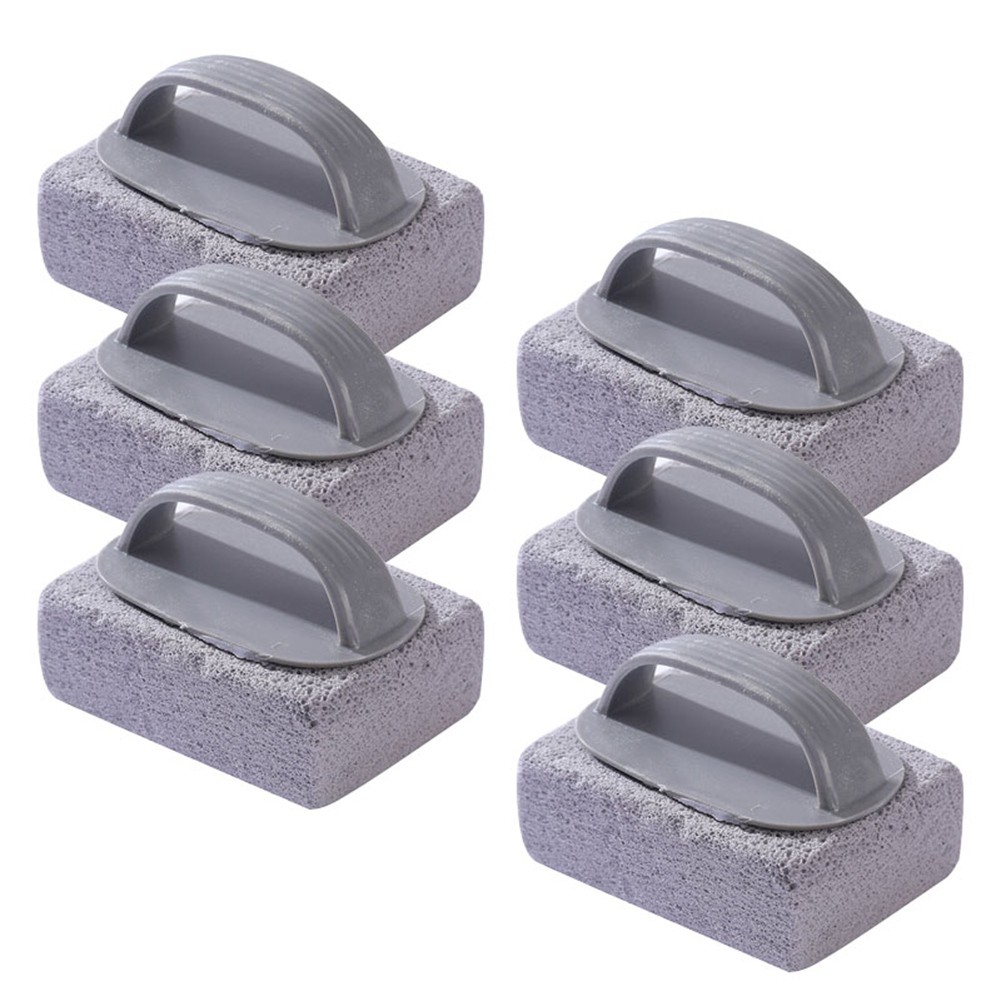 Bloque de Limpieza de Piscina de 6 Uds con , Piedra Pómez para Piscina9335