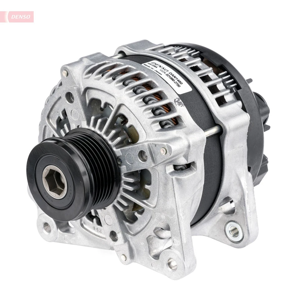 ALTERNATOR DAN1480 FOR PORSCHE MCX.ZA/MCU.RA/MCT.LA 3.6L MDC.NA/MCT.MA 3.0L - Image 2 of 4