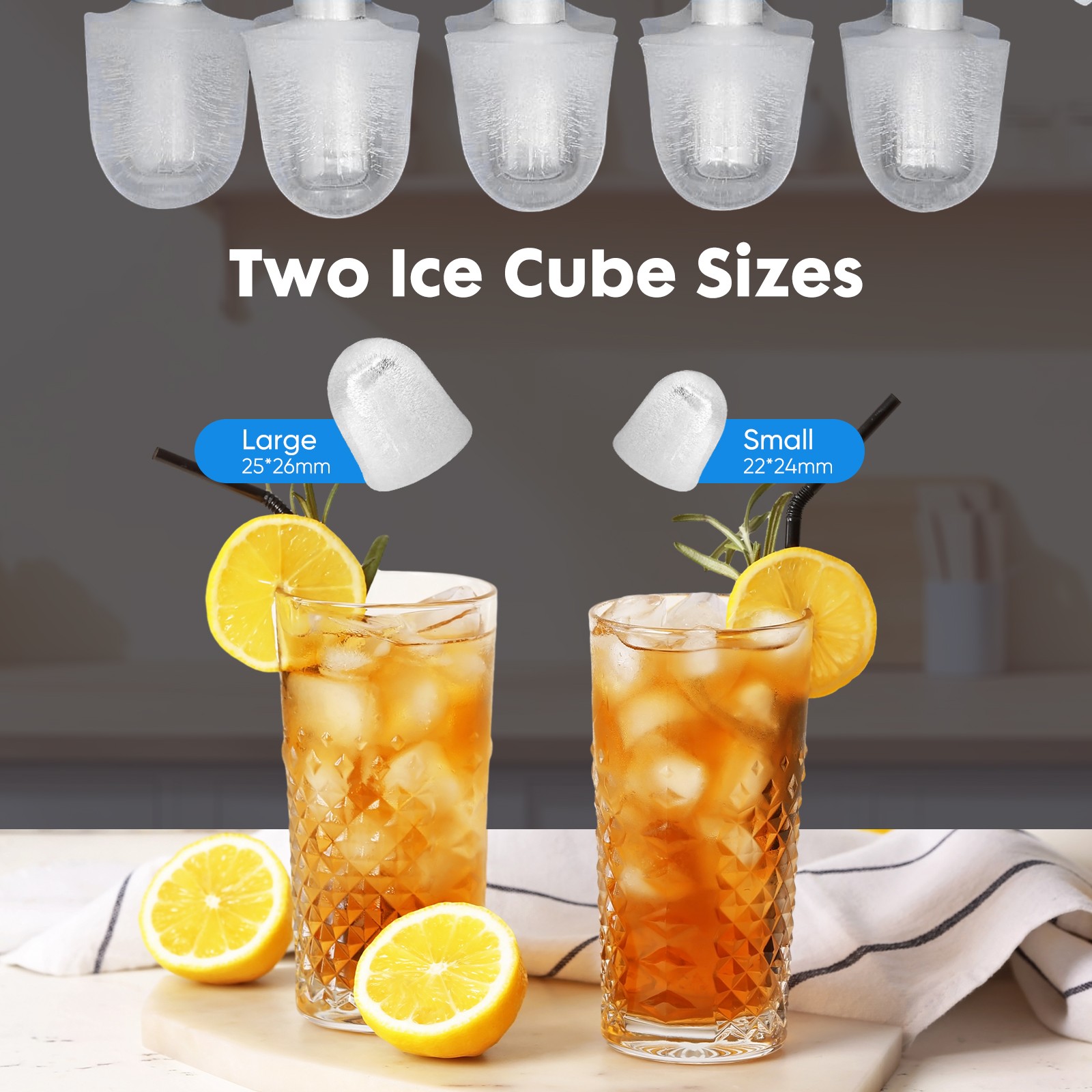 Portable Ice Maker-image