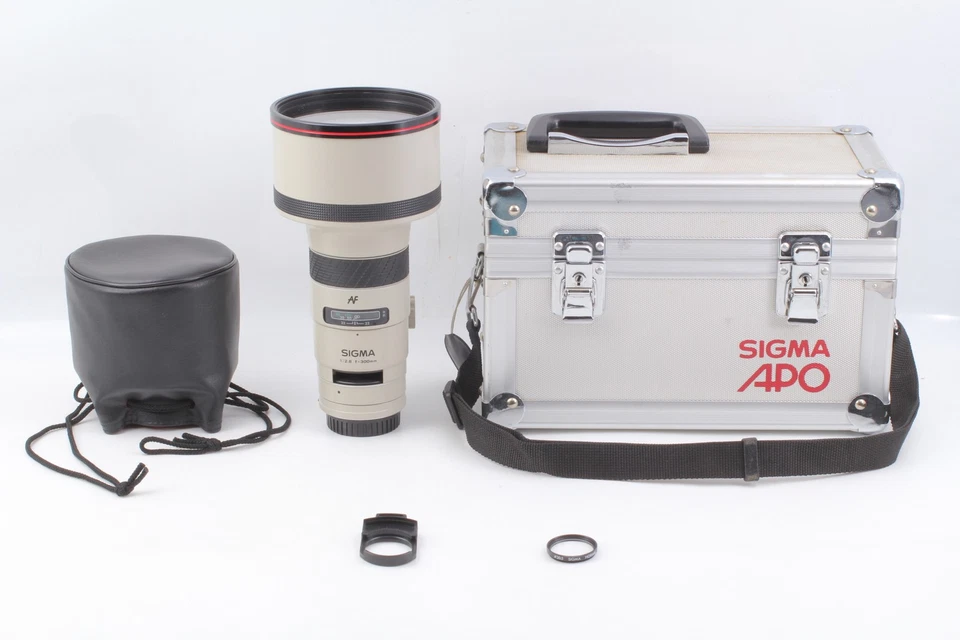 [Near MINT] Sigma AF 300mm f/2.8 APO Lens Sony Minolta α Mount From JAPAN - Image 2 of 4