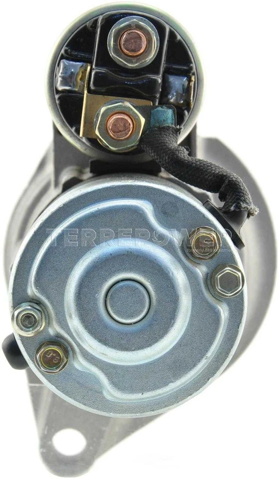 Motor de arranque para Jeep Wrangler Grand Cherokee BBB INDUSTRIES 2003-2006 Foto 2 de 4